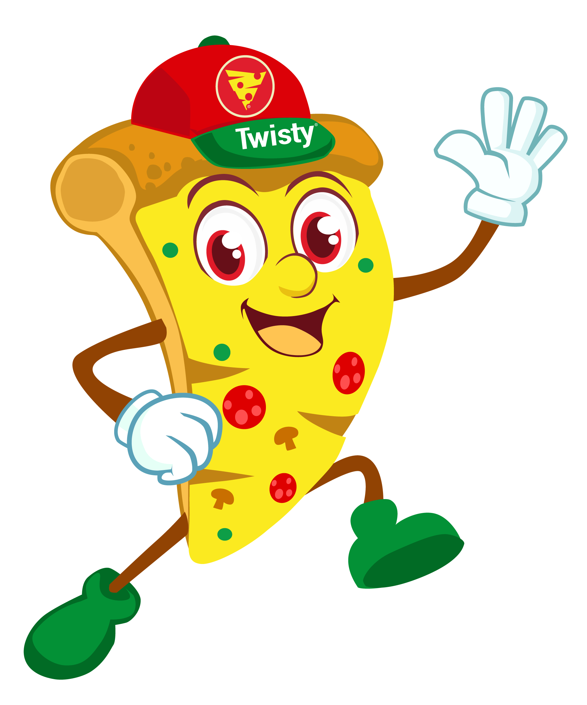 About Pizza twist